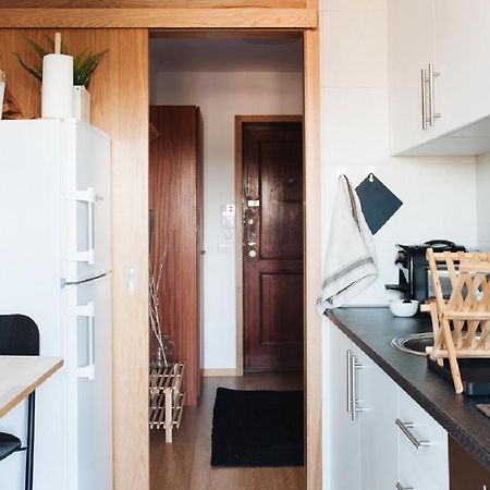 Viva Cozy Panoramic Flat Leilighet Senhora da Hora Eksteriør bilde