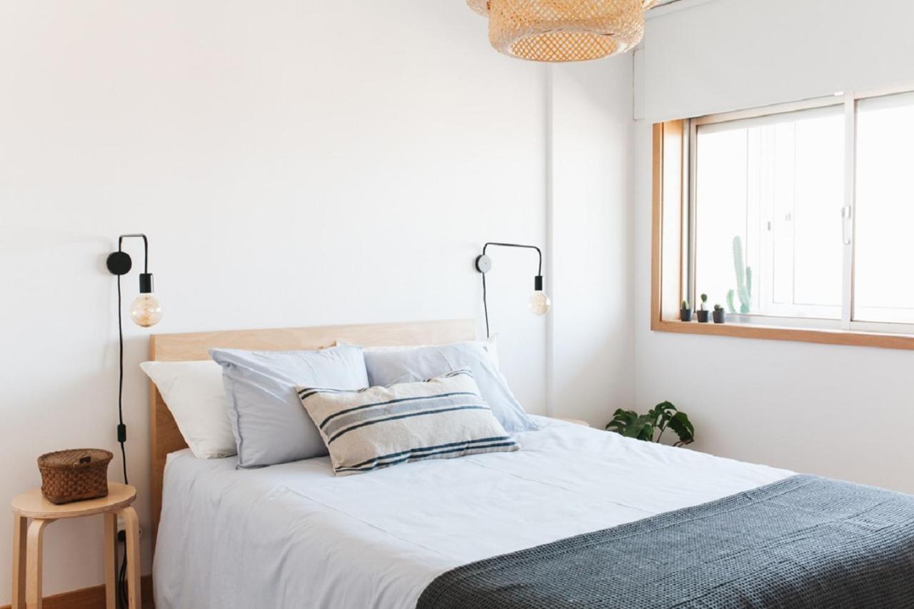 Viva Cozy Panoramic Flat Leilighet Senhora da Hora Eksteriør bilde
